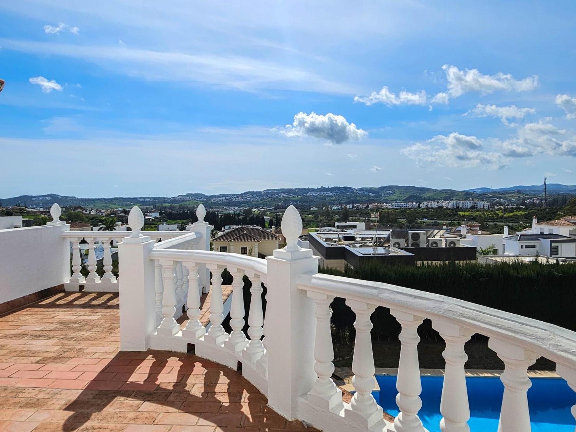 Villa Las Mariposas In La Sierrezuela, Mijas Costa MIJAS COSTA Exterior photo